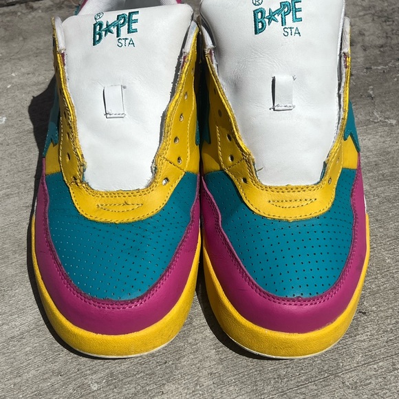 Bape roadsta/bapesta - Picture 3 of 7